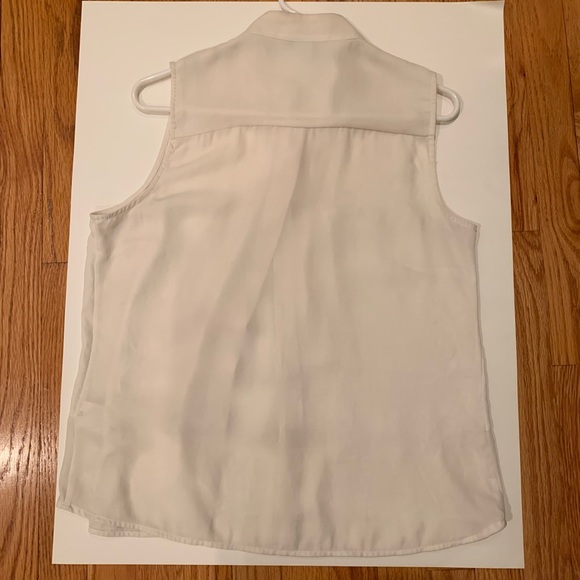 H&M button-up blouse M, 12, 8 - Picture 4 of 5